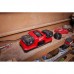 Milwaukee M18™ Dual Bay Simultaneous Super Charger Milwaukee M18™ Dual Bay Simultaneous Super Charger